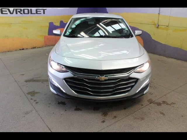 2019 Chevrolet Malibu LT