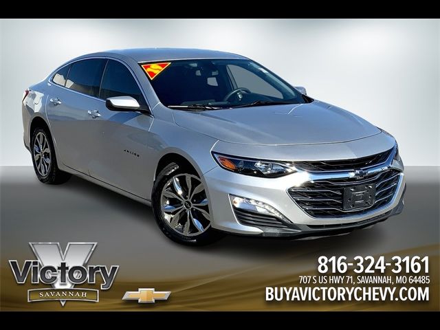 2019 Chevrolet Malibu LT