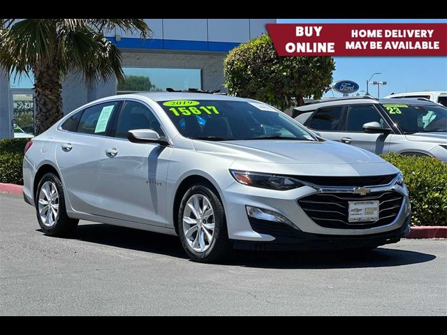 2019 Chevrolet Malibu LT