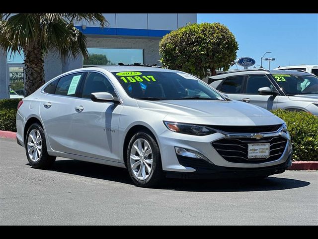 2019 Chevrolet Malibu LT