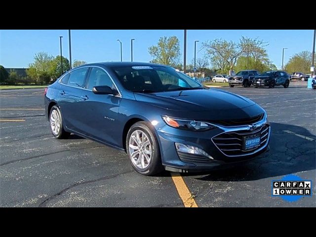 2019 Chevrolet Malibu LT