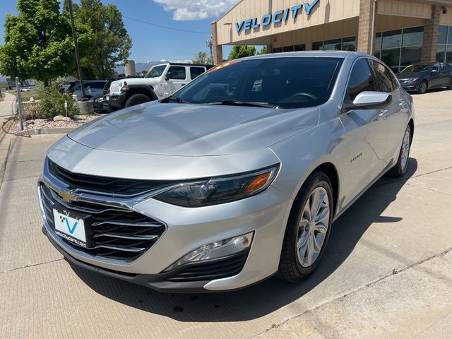 2019 Chevrolet Malibu LT