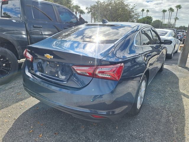 2019 Chevrolet Malibu LT