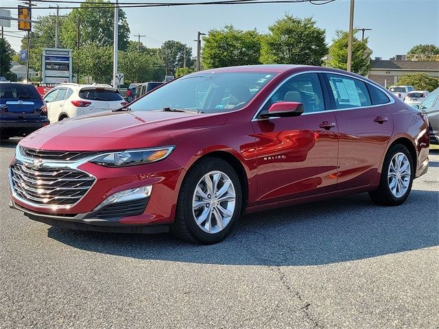 2019 Chevrolet Malibu LT