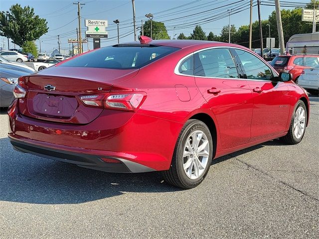 2019 Chevrolet Malibu LT