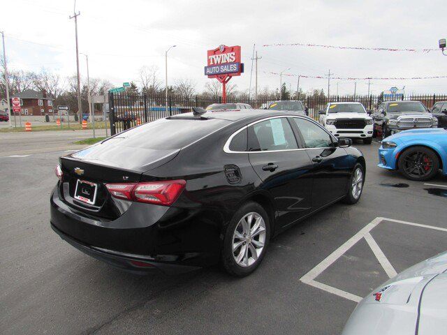 2019 Chevrolet Malibu LT