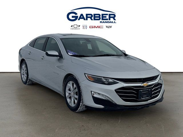 2019 Chevrolet Malibu LT