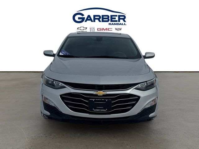 2019 Chevrolet Malibu LT