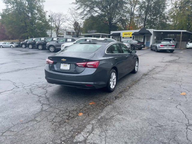 2019 Chevrolet Malibu LT