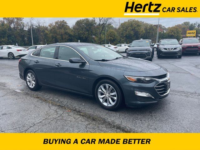 2019 Chevrolet Malibu LT