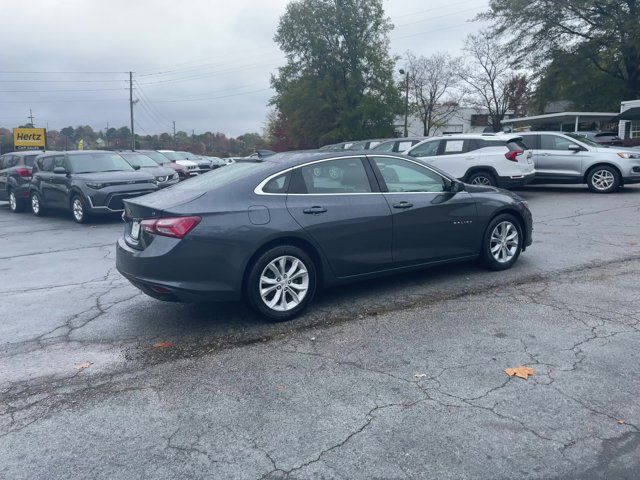 2019 Chevrolet Malibu LT