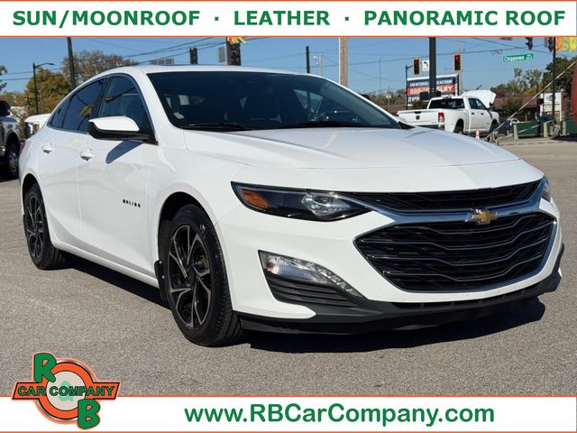 2019 Chevrolet Malibu LT