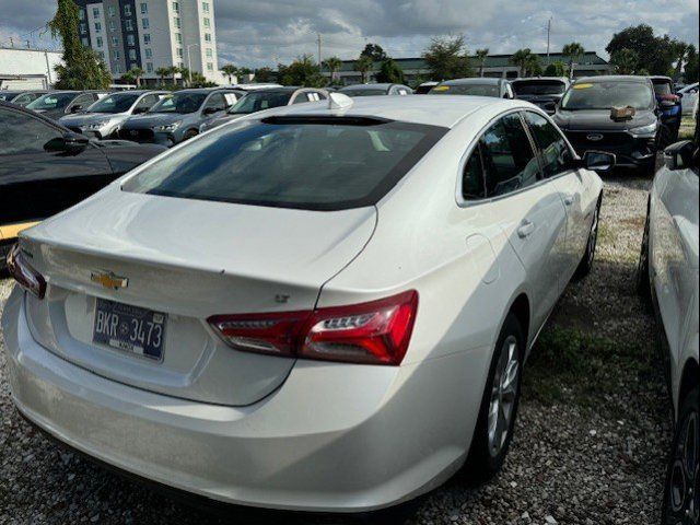 2019 Chevrolet Malibu LT