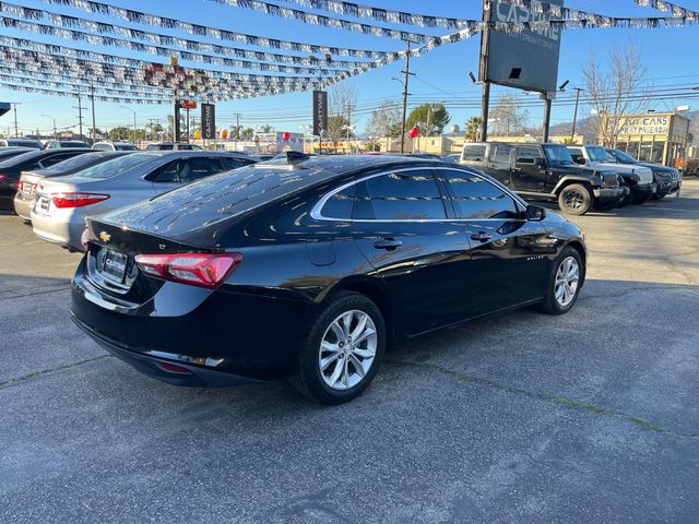 2019 Chevrolet Malibu LT