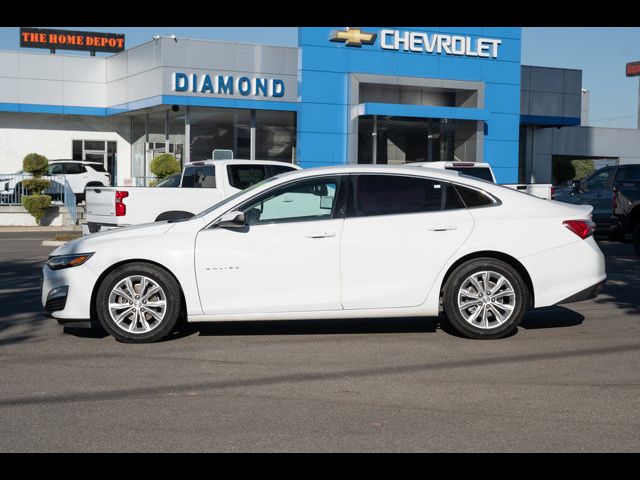 2019 Chevrolet Malibu LT