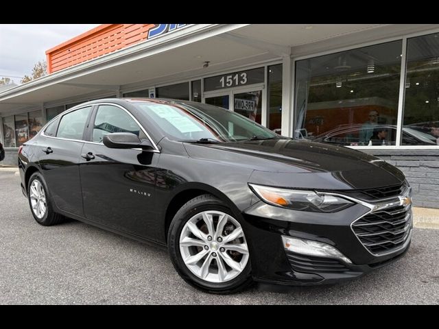 2019 Chevrolet Malibu LT