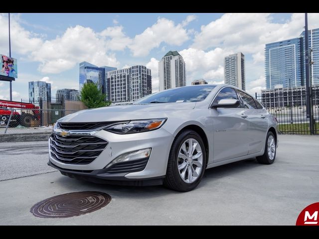 2019 Chevrolet Malibu LT