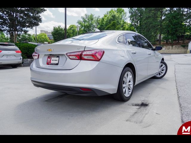 2019 Chevrolet Malibu LT