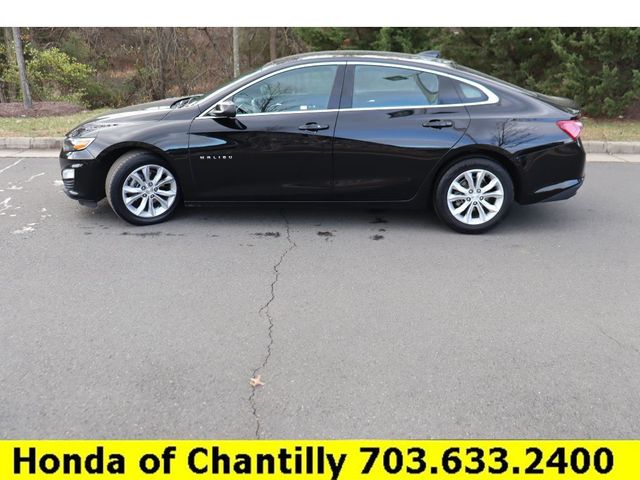 2019 Chevrolet Malibu LT