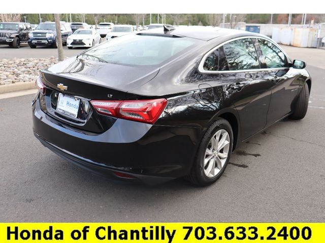 2019 Chevrolet Malibu LT