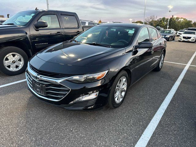 2019 Chevrolet Malibu LT