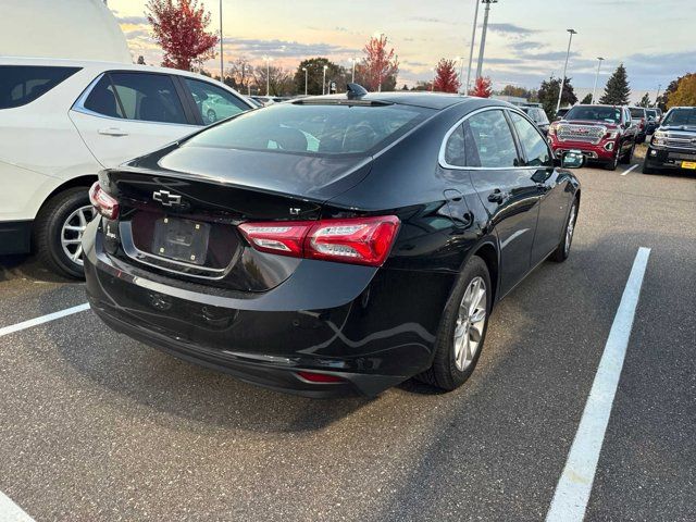 2019 Chevrolet Malibu LT