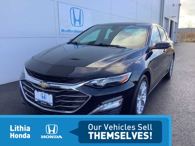 2019 Chevrolet Malibu LT