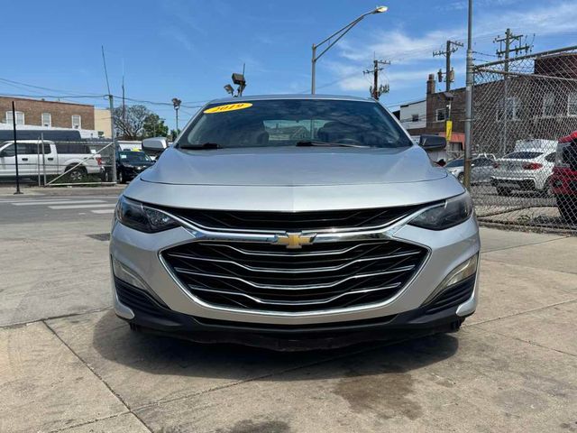 2019 Chevrolet Malibu LT