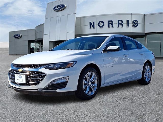 2019 Chevrolet Malibu LT