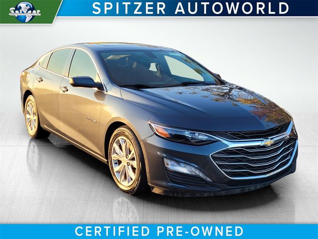 2019 Chevrolet Malibu LT