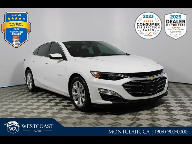 2019 Chevrolet Malibu LT