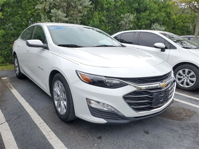 2019 Chevrolet Malibu LT