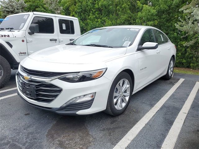 2019 Chevrolet Malibu LT