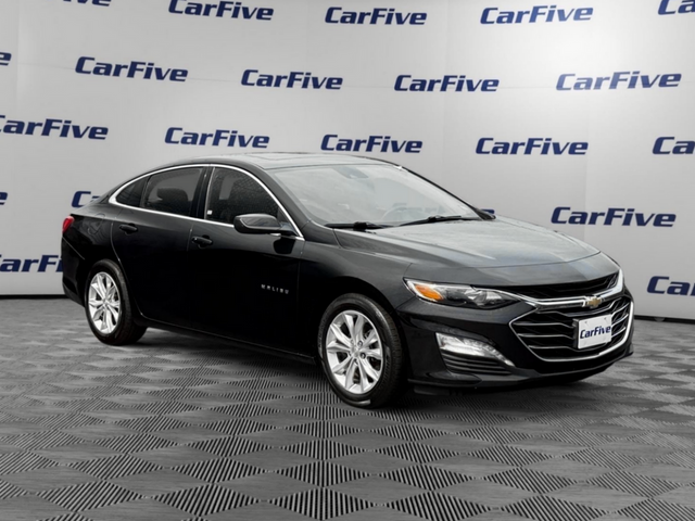 2019 Chevrolet Malibu LT