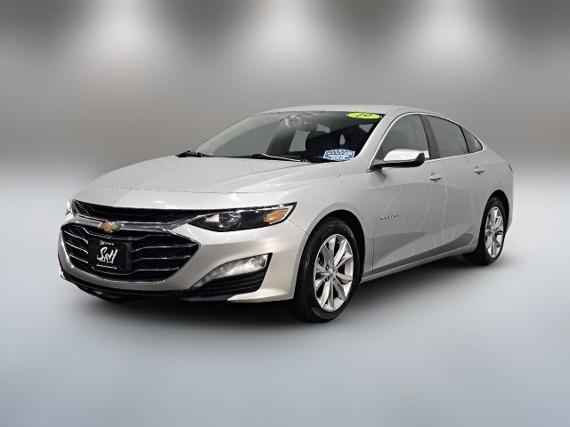 2019 Chevrolet Malibu LT