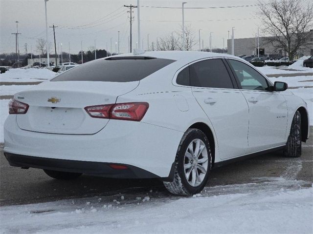 2019 Chevrolet Malibu LT