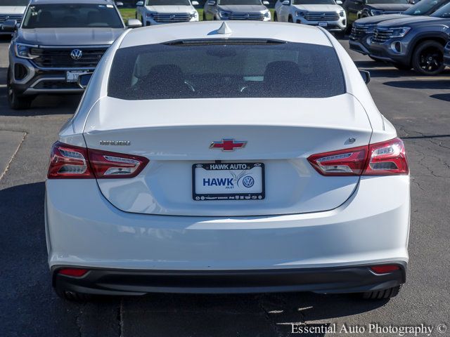 2019 Chevrolet Malibu LT