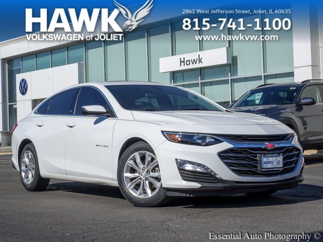 2019 Chevrolet Malibu LT