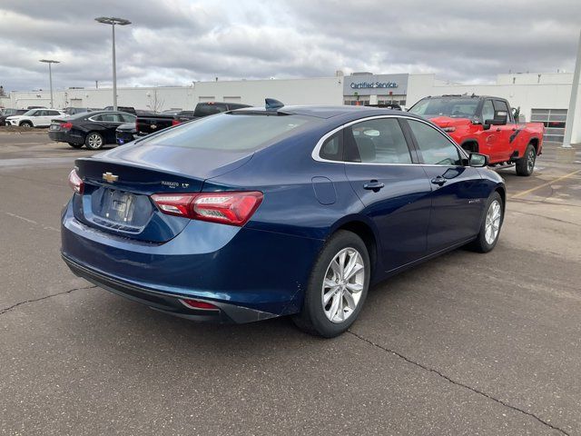 2019 Chevrolet Malibu LT