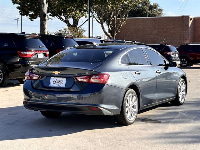 2019 Chevrolet Malibu LT