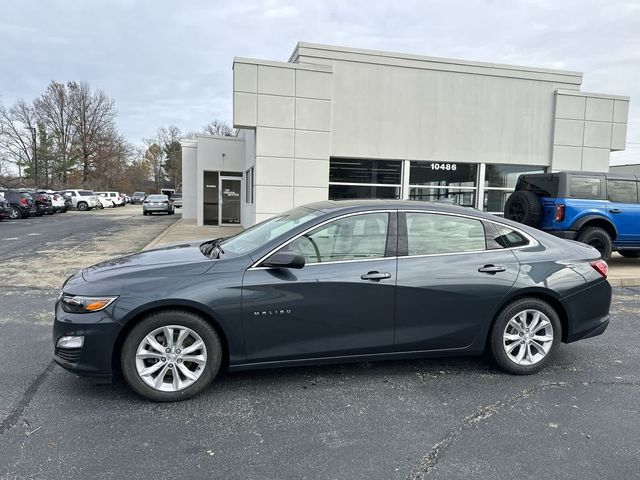 2019 Chevrolet Malibu LT