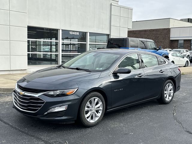 2019 Chevrolet Malibu LT