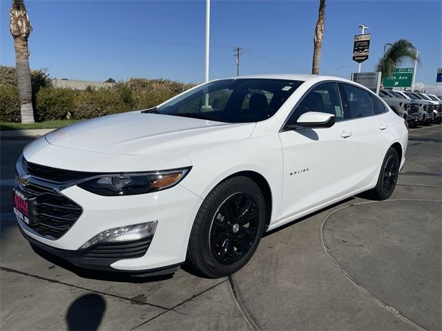 2019 Chevrolet Malibu LT