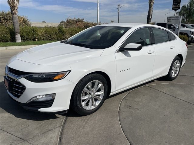 2019 Chevrolet Malibu LT