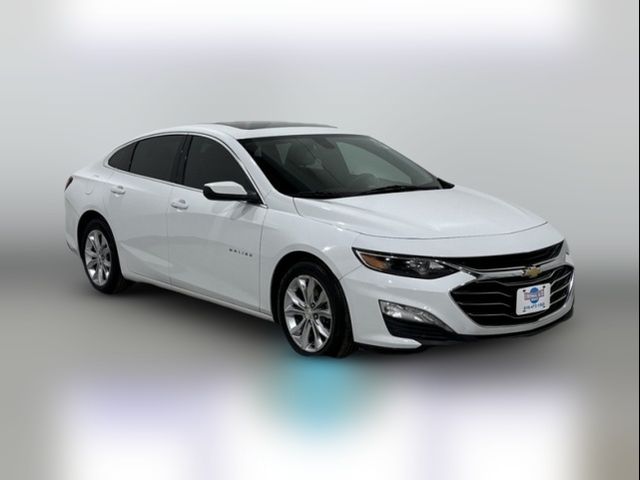 2019 Chevrolet Malibu LT