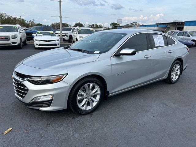 2019 Chevrolet Malibu LT