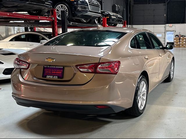 2019 Chevrolet Malibu LT