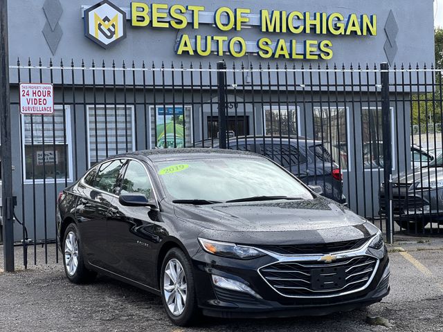 2019 Chevrolet Malibu LT