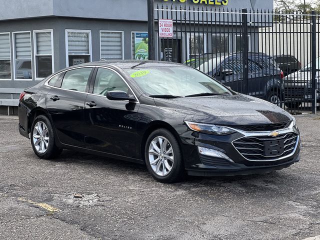 2019 Chevrolet Malibu LT