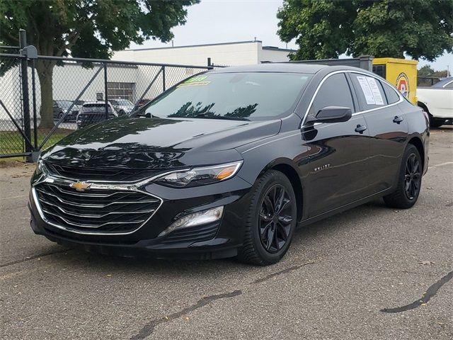 2019 Chevrolet Malibu LT